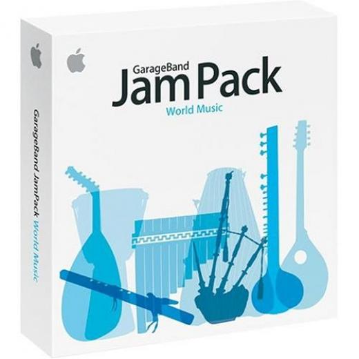 software garageband jam pack rar files